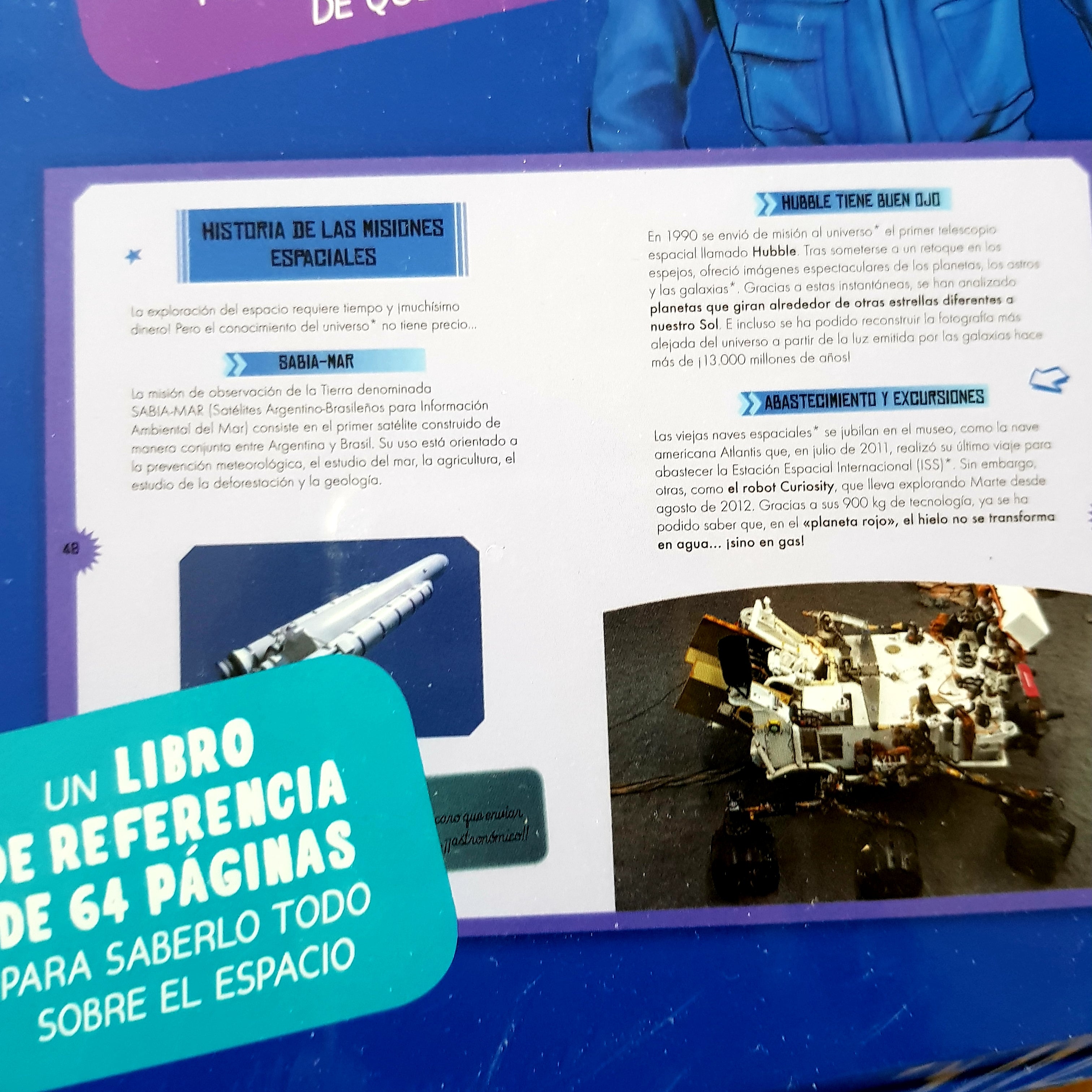 Aprende sobre el Espacio Aprende sobre el Espacio